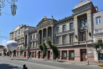 Уникальный мрамор восстановят в Самарском художественном музее за 47 млн рублей