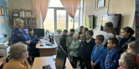 Идём в гости к огнеборцам! - Центр по делам гражданской обороны, пожарной безопасности и чрезвычайным ситуациям