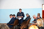 В Красноармейском районе на сходе граждан обсудили меры по профилактике пожаров