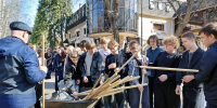 Более 350 тонн мусора вывезли городские службы после районных средников в Самаре - Администрация городского округа Самара