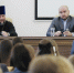 Вячеслав Федорищев встретился со студентами Поволжской академии Святителя Алексия - Правительство Самарской области