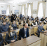 Вячеслав Федорищев встретился со студентами Поволжской академии Святителя Алексия - Волга Ньюс