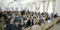 Вячеслав Федорищев встретился со студентами Поволжской академии Святителя Алексия - НИА Самара
