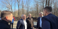 Сейчас на станции приёма ЖБО в Красноглинском районе начинаются пуско-наладочные работы, ввести объект в эксплуатацию планируется к концу мая. - НИА Самара