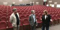 В Самару приехал ректор ГИТИСа Григорий Заславский - SamaraGIS.Ru