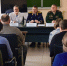 Руководитель следственного управления провел в госпитале прием участников СВО и членов их семей - Следственный комитет