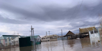 Под Самарой ушли под воду 88 дачных участков - ГТРК Самара