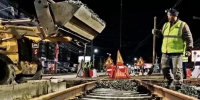 В Самаре с 18 по 19 апреля ограничат проезд по перекрестку Алма-Атинской и проспекта Металлургов - SamaraGIS.Ru
