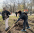 В Кировском районе Самары организовали общегородской субботник - SamaraGIS.Ru