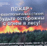 В Самарской области 46 раз за последние сутки выезжали на тушение пожарные - ProGorodSamara.Ru