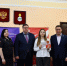 В Самарской области полицейские и общественники вручили подросткам их первые паспорта - ГУ МВД Самарской области