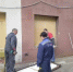 Появились кадры ремонта поврежденного атакой БПЛА роддома под Самарой - ГТРК Самара