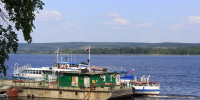 Переправа «Самара – Рождествено» возобновит работу 20 апреля - Комсомольская Правда Самара