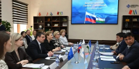 Делегация Самары посетила Узбекистан с бизнес-миссией - Самарская Газета