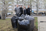 40 тысяч самарцев приняли участие в первом общегородском субботнике