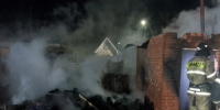 Сегодня в Ставропольском районе огнем были объяты 30 квадратных метров - Центр по делам гражданской обороны, пожарной безопасности и чрезвычайным ситуациям