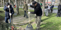 40 тысяч самарцев собрали 1500 тонн мусора на первом общегородском субботнике - ГТРК Самара