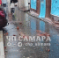 Кирпичи падают с крыши дома на Молодогвардейской в Самаре - Самарская Газета