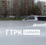 Очередная погодная аномалия: в Самаре 21 апреля выпал град - ГТРК Самара