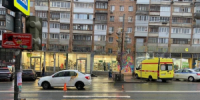В Самаре десятилетний ребенок попал под машину - НИА Самара