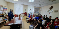В память о ветеране - Центр по делам гражданской обороны, пожарной безопасности и чрезвычайным ситуациям