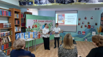 В Большечерниговском районе презентовали словарь пословиц и поговорок по роману «Иргиз» Хадии Давлетшиной