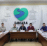 Об участии Управления Роспотребнадзора по Самарской области в работе круглого стола Пресс-центра «Самарская газета», посвященного Дню охраны труда - Роспотребнадзор