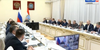 На оперативном совещании в Правительстве региона Вячеслав Федорищев представил своего нового помощника - ГТРК Самара