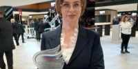 В рамках III Всероссийского муниципального форума «МАЛАЯ РОДИНА — СИЛА РОССИИ» состоялась церемония награждения победителей III Всероссийской муниципальной премии «Служение», учрежденной по поручению Президента РФ Владимира Путина в 2023 году. - НИА Самара