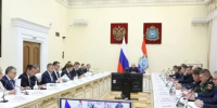 Вячеслав Федорищев провел совместное заседание антитеррористической комиссии и оперативного штаба - SamaraGIS.Ru