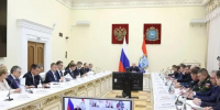 Вячеслав Федорищев поручил усилить антитеррористическую защищенность объектов детского отдыха - Волга Ньюс