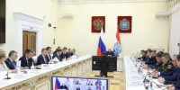 В Самаре Вячеслав Федорищев провел совместное заседание антитеррористической комиссии и оперативного штаба - ProGorodSamara.Ru