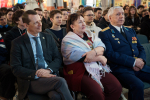 Космонавт Сергей Авдеев рассказал студентам о рекордах, быте и авариях на орбите
