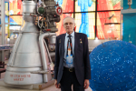 Космонавт Сергей Авдеев рассказал студентам о рекордах, быте и авариях на орбите