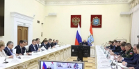 Вячеслав Федорищев поручил усилить меры безопасности в период майских праздников - Самарская Газета