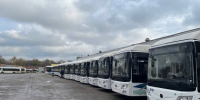 В Самаре 23 апреля восстановили движение транспорта - SamaraGIS.Ru