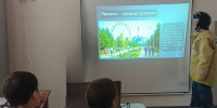 Уроки мужества к 40‑летию аварии на Чернобыльской АЭС прошли в школе села Жемковка - Центр по делам гражданской обороны, пожарной безопасности и чрезвычайным ситуациям