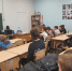 В рамках памятных мероприятий, приуроченных к 40‑летию аварии на Чернобыльской атомной электростанции, в челно‑вершинской средней школе состоялся открытый урок - Центр по делам гражданской обороны, пожарной безопасности и чрезвычайным ситуациям