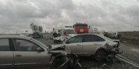 В Красноярском районе ликвидируют последствия ДТП: погибший и пострадавшие - НИА Самара