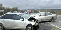 Два человека погибли на трассе в Самарской области - ТРК Скат