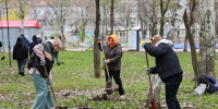 Жители Самары приняли участие в третьем апрельском среднике - Администрация городского округа Самара
