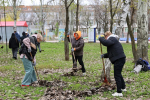 Жители Самары приняли участие в третьем апрельском среднике
