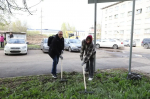 Жители Самары приняли участие в третьем апрельском среднике
