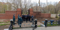 День памяти пожарных, погибших при исполнении служебного долга - Центр по делам гражданской обороны, пожарной безопасности и чрезвычайным ситуациям