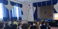 С камышлинскими школьниками открытый урок провела инструктор противопожарной профилактики Гулюся Султанова - Центр по делам гражданской обороны, пожарной безопасности и чрезвычайным ситуациям