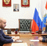 Вячеслав Федорищев провел рабочую встречу с начальником УФСИН России по Самарской области Алексеем Климовым - Волга Ньюс