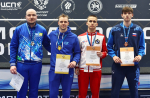 Кирилл Бородачев в пятый раз стал чемпионом России по фехтованию