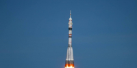 На космодроме Куру была демонтирована стартовая площадка для самарской ракеты-носителя «Союз-СТ» - ГТРК Самара