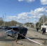 В Самарской области автомобиль после ДТП насмерть задавил женщину-пешехода - ГТРК Самара