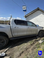В Самарской области автомобиль после ДТП насмерть задавил женщину-пешехода